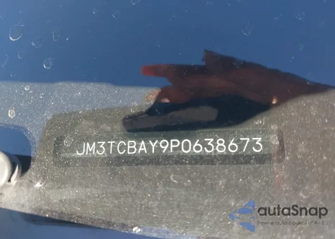 2023 Mazda Cx-9 Touring Plus из США, поврежденный, VIN JM3TCBAY9P0638673